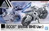 Mô Hình Lắp Ráp 30MM Extended Armament Vehicle (Boost Brave Bike Ver.) của Bandai Nhật Bản