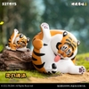 Hộp Mù 52Toys Blindbox Hổ Béo và Hổ Con series 2