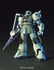 Mô Hình Lắp Ráp Gundam HG UC 1/144 ZAKU 2 MASS PRODUCTION TYPE của Bandai Nhật bản