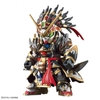 Mô Hình Lắp Ráp Gundam SD Edward Second V SDW Heroes của Bandai Nhật