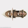 Mô Hình Lắp Ráp One Piece Grand Ship Collection Going Merry - A Netflix Series: ONE PIECE của Bandai