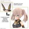 Mô Hình Lắp Ráp 30MS SIS-Tc20g Tukirna Diearth - Innocente Form của Bandai Nhật Bản