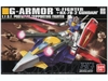 Mô Hình Lắp Ráp Gundam HG 1/144 HG G Armor (G-Fighter + RX-78-2 Gundam) của Bandai nhật bản
