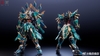 Mô Hình Ráp Sẵn MB Thanh Long CD-01 Bản 2.0 Fighting Ver của Cangdao Model ( Tặng kèm Vũ Khí Mới )