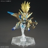 Mô Hình Lắp Ráp Gundam SD W HEROES LONGZUN LIU BEI UNICORN của Bandai Nhật