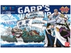 Mô Hình Lắp Ráp Grand Ship Collection: Gaap's Warship Chính Hãng Bandai