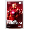 Mô hình Ráp Sẵn Marvel - Iron Man Mark XLVI MK46 (4 Inch) - ZD Toys - ZM28