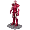 Mô hình Ráp Sẵn Marvel - Iron Man Mark III - 4 Inch - ZD Toys - ZM21