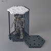 Mô Hình Lắp Ráp Bộ Phụ Kiện CUSTOMIZE SCENE BASE - SNOWFIELD Ver của Bandai Nhật Bản