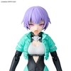 Mô Hình Lắp Ráp 30MS SIS-V00 Rydira - Color A của Bandai Nhật Bản