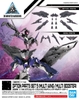 Mô Hình Lắp Ráp 30MM 1/144 OPTION PARTS SET 5 (MULTI WING /MULTI BOOSTER) của Bandai Nhật bản