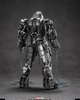 Mô Hình Ráp Sẵn Blacklash Marvel Scale 1/10 Whiplash Led Mark 2 của ZDToys