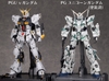 Mô Hình Lắp Ráp Gundam PG UNLEASHED 1/60 RX-93 NU (v) GUNDAM của Bandai Nhật Bản