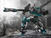 Mô hình biến hình Transformer NBK mecha sniper King of The Sniper G.un Prime Limited Edition của NBK