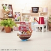 Mô Hình Lắp Ráp ONE PIECE GRAND SHIP COLLECTION QUEEN-MAMA-CHANTER của Bandai Nhật Bản