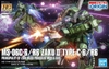 Mô Hình Lắp Ráp Gundam HG 1/144 ZAKU 2 TYPE C6 / R6 của Bandai Nhật Bản