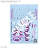 Decal Nước WATER DECALS - HG 1/100 VF-31C SIEGFRIED - MIRAGE FARINA JENIUS USE của Bandai Nhật Bản