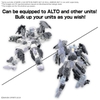 Mô Hình Lắp Ráp 30MM 1/144 Option parts set 20 - Full Armor Unit 1 của Bandai Nhật bản