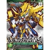 Mô Hình Lắp Ráp Gundam SD SANGOKU SOKETSUDEN MA CHAO GUNDAM BARBATOS của Bandai Nhật Bản