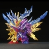 Mô Hình Lắp Ráp Gundam SD World Heroes Superior Formula Final Dragon SDW của Bandai Nhật Bản
