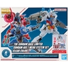 Mô Hình Lắp Ráp Gundam MG 1/100 THE GUNDAM BASE LIMITED AGE-1 GUNDAM Wear System Set Clear Color của Bandai Nhật Bản
