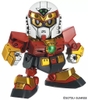 Mô Hình Lắp Ráp Gundam  BB331 TAKEDA SHINGEN GUNDAM của Bandai Nhật bản