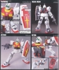 Mô Hình Lắp Ráp Gundam HG UC 1/144 RMS-179 GM 2 của Bandai Nhật Bản