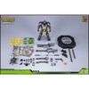 Mô hình Ráp Sẵn Action Figure With Metal Frame Donatello Cơ Giáp Ninja Rùa (TMNT-04) của HEATBOYS