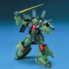 Mô Hình Lắp Ráp HG UC 1/144 AMX-011S Zaku III Custom của Bandai nhật bản