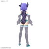 Mô Hình Lắp Ráp 30MS Phụ Kiện Option Parts Set 7 - Evil costume - COLOR A của Bandai Nhật Bản