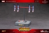 Mô Hình Ráp Sẵn 1/10 Iron Man Mark 50 Nano Floating Gun With Platform Set – MK50 Movie Scene Set của Zdtoys