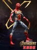 Mô Hình Ráp Sẵn Marvel Legend Iron Spider ZM37 của ZDtoys