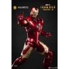 Mô Hình Ráp Sẵn Marvel Iron Man Mark 3 (MK3) 1/10 của ZDtoys