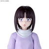 Mô Hình Lắp Ráp FRS Figure-rise Standard Tiffa Adill của Bandai Nhật Bản