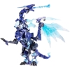 Mô hình biến hình Transformer DF-07B megatron (dạng rồng) của jinbao