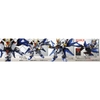 Mô Hình Lắp Ráp  SD GUNDAM EX-STANDARD STRIKE FREEDOM GUNDAM Chính Hãng Bandai