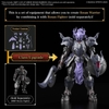 Mô Hình Lắp Ráp 30MF CLASS UP ARMOR - ROSAN WARRIOR của Bandai Nhật bản