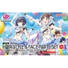 Mô Hình Lắp Ráp 30MS - THE IDOLMASTER - OPTION HAIR STYLE & FACE PARTS SET - CHIYOKO SONODA/RINZE MORINO của Bandai