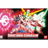 Mô Hình Lắp Ráp Gundam SD BB360 RX-0 UNICORN GUNDAM của Bandai Nhật Bản