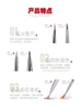 Dụng Cụ Hobby Mio Bút Cọ Vẽ Panel line HMB-01 02 03 04 05 của Hobby Mio