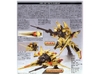 Mô hình lắp ráp Gundam HG UC Delta Gundam 136 của Bandai Nhật bản