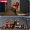 Mô Hình Hộp Mù POP MART Hirono Echo Series Figures Blind Box