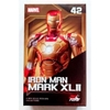 Mô hình Ráp Sẵn Marvel - Iron Man Mark XLII MK42 (4 Inch) - ZD Toys - ZM25