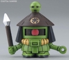 Mô Hình Lắp Ráp Gundam BB344 ODA NOBUNAGA GUNDAM của Bandai Nhật bản