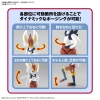 Mô hình lắp ráp Pokémon COLLECTION 50 SELECT SERIES Cinderace của Bandai nhật