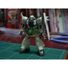 MÔ HÌNH LẮP RÁP HG SEED 1/144 ZAKU WARRIOR ZGMF-1000 Chính Hãng BANDAI