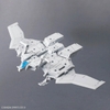Mô Hình Lắp Ráp 30MM 1/144 Exa-Vehicle - Wing Mobile Ver của Bandai Nhật bản