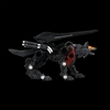 Mô Hình Zoids RMZ-008 Command Wolf Irvine Special - 1/100 Realize Model Zoids T-SPARK của Takara Tomy