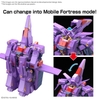 Mô Hình Lắp Ráp Gundam HGUC 1/144 Psycho Gundam Mk-II / MK 2 của Bandai Nhật Bản