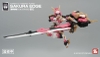 Mô Hình Lắp Ráp NO.57 NUMBER 57 Armored Puppet Sakura Edge 1/24